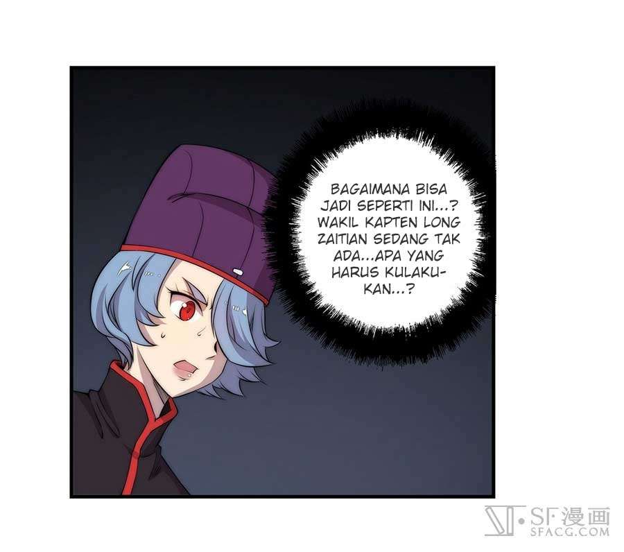 Martial King’s Retired Life Chapter 47 - halaman 3