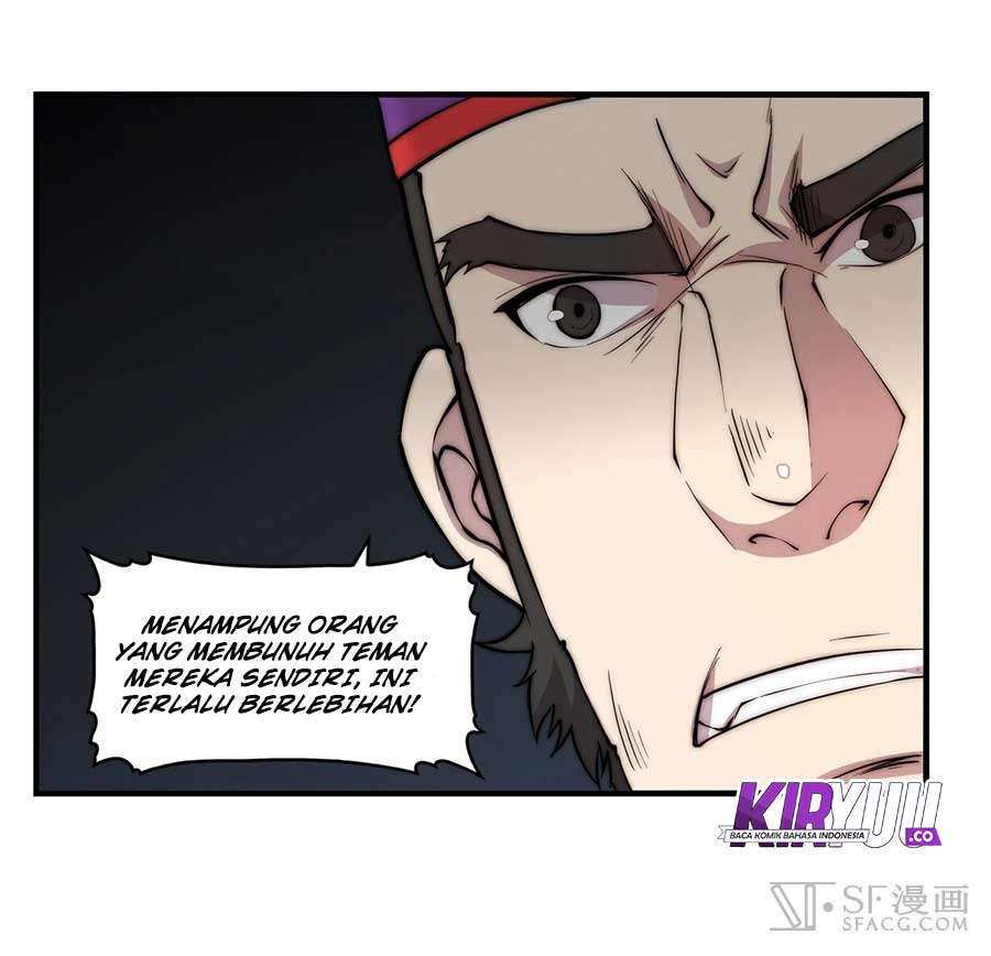 Martial King’s Retired Life Chapter 47 - halaman 30