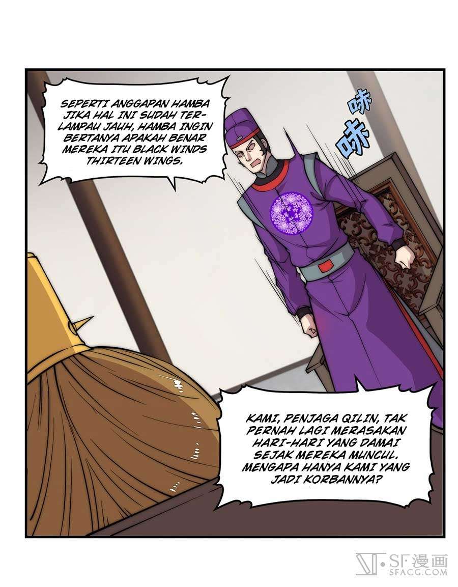 Martial King’s Retired Life Chapter 47 - halaman 31