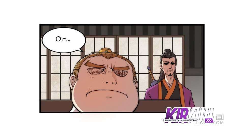 Martial King’s Retired Life Chapter 47 - halaman 34