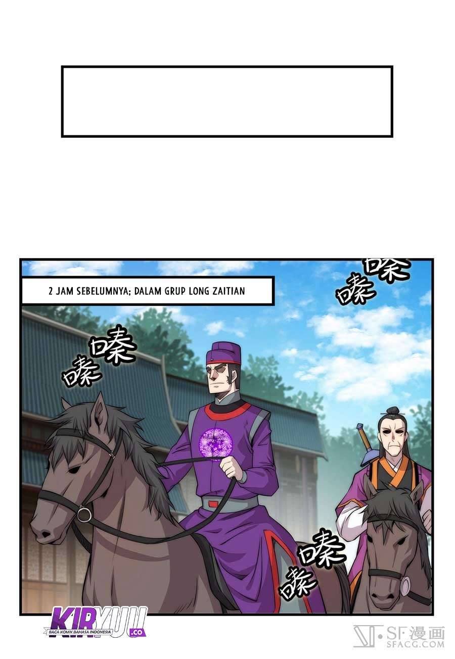 Martial King’s Retired Life Chapter 47 - halaman 4