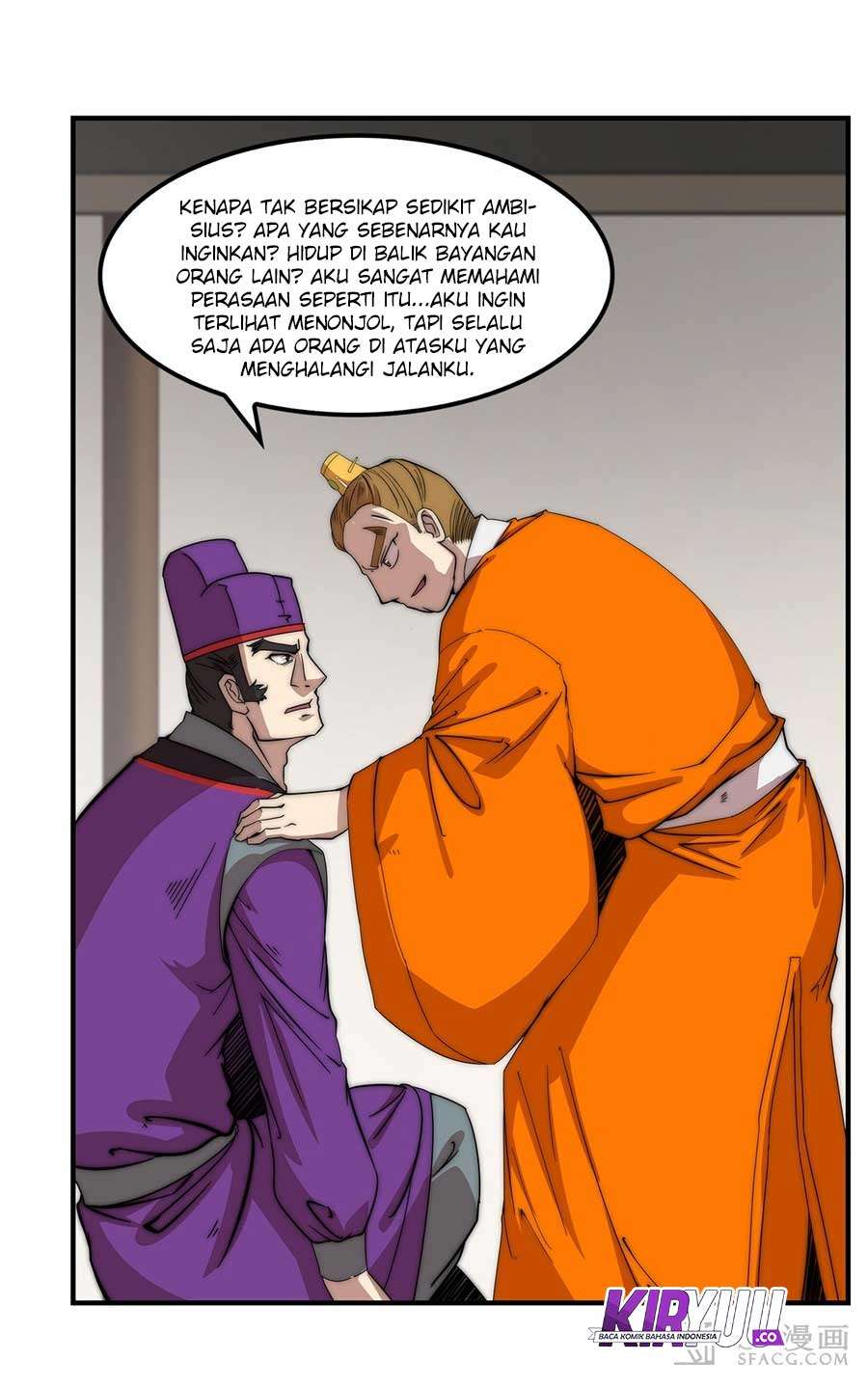 Martial King’s Retired Life Chapter 47 - halaman 40