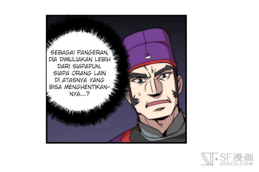 Martial King’s Retired Life Chapter 47 - halaman 41