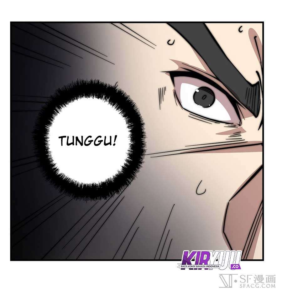 Martial King’s Retired Life Chapter 47 - halaman 42