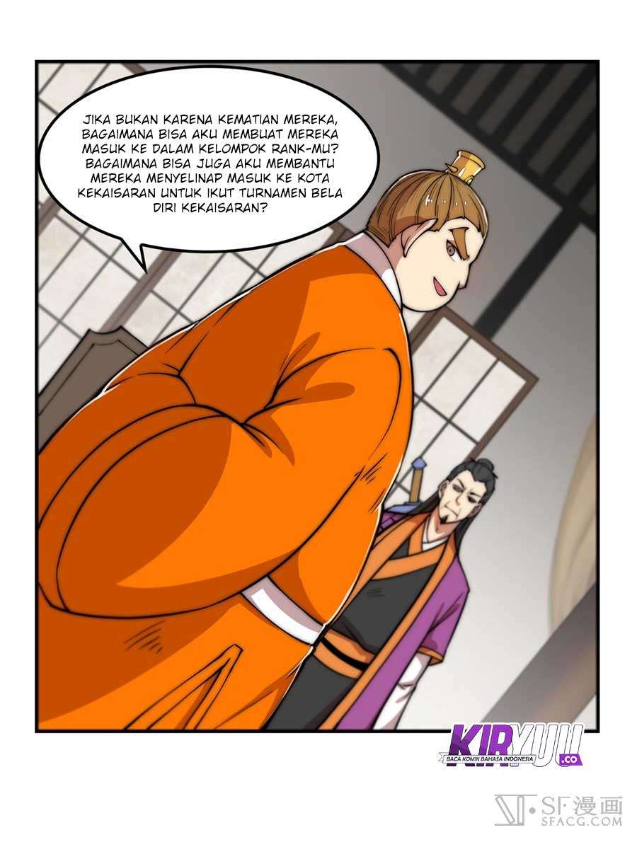 Martial King’s Retired Life Chapter 47 - halaman 45