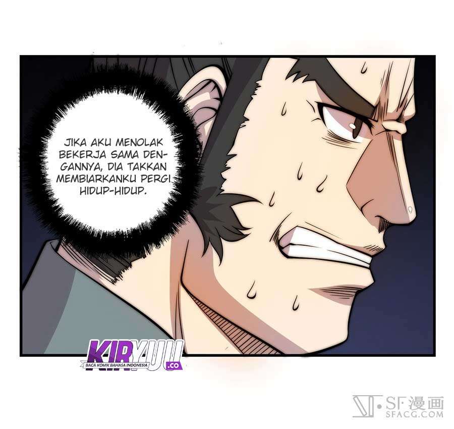 Martial King’s Retired Life Chapter 47 - halaman 49
