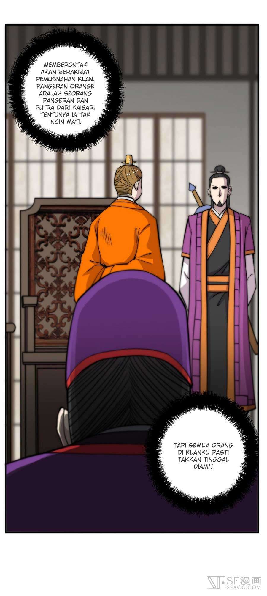 Martial King’s Retired Life Chapter 47 - halaman 50