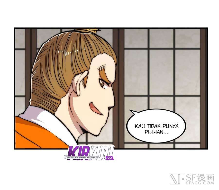 Martial King’s Retired Life Chapter 47 - halaman 51