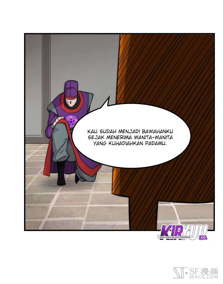 Martial King’s Retired Life Chapter 47 - halaman 52