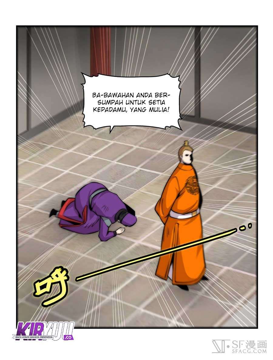 Martial King’s Retired Life Chapter 47 - halaman 55
