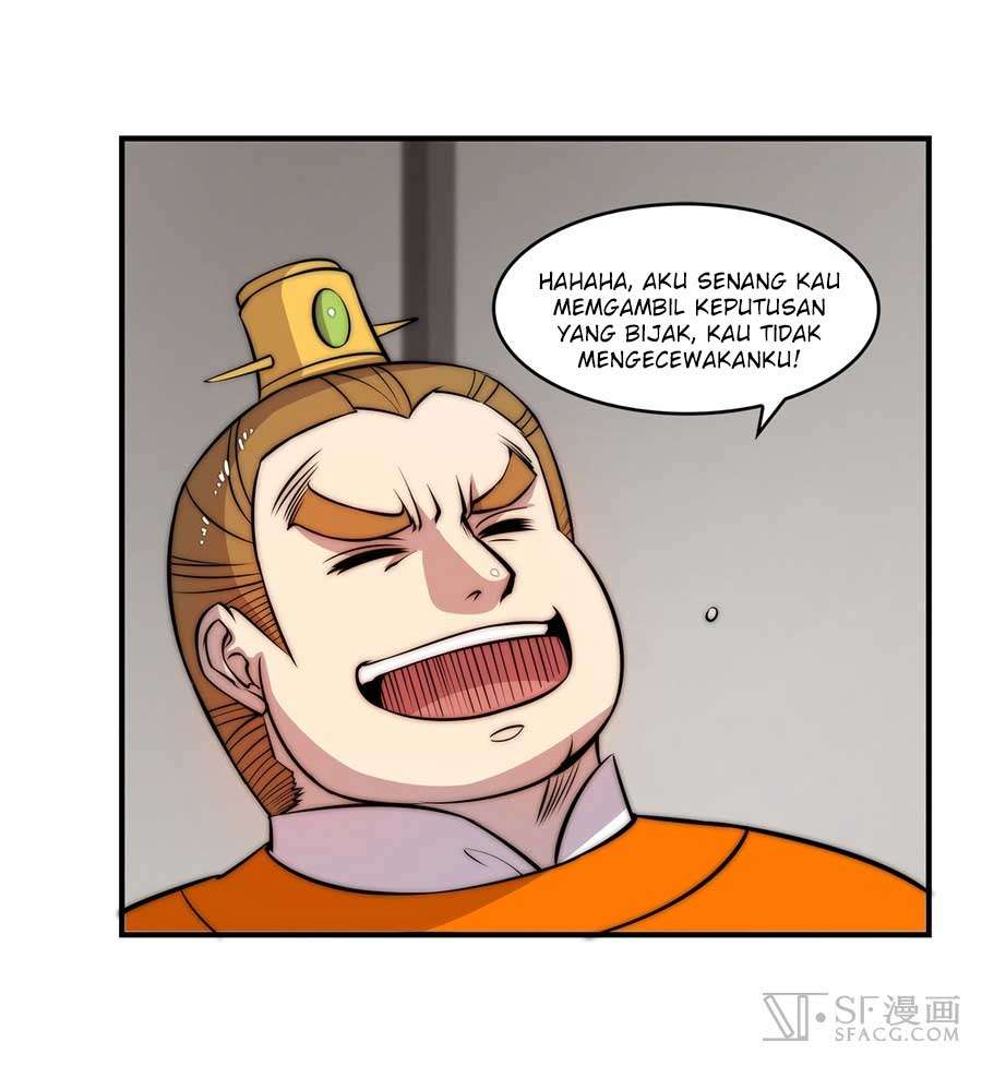 Martial King’s Retired Life Chapter 47 - halaman 56