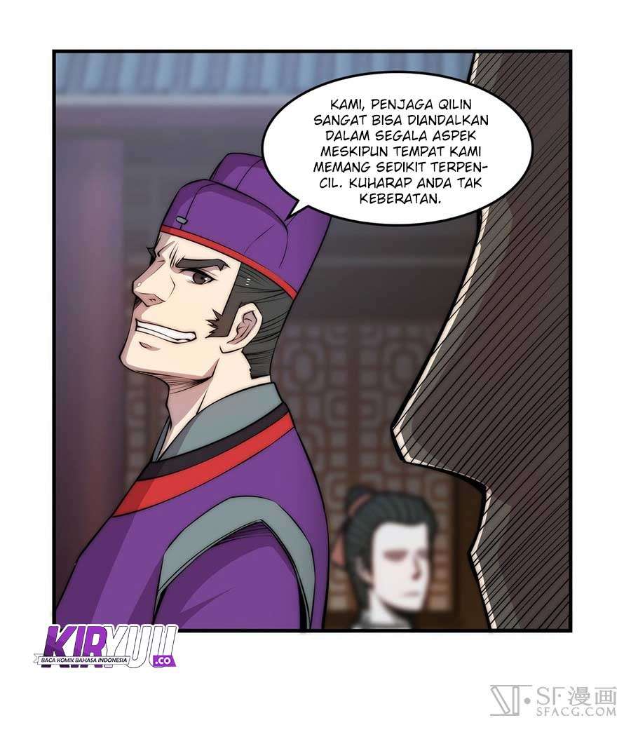 Martial King’s Retired Life Chapter 47 - halaman 6