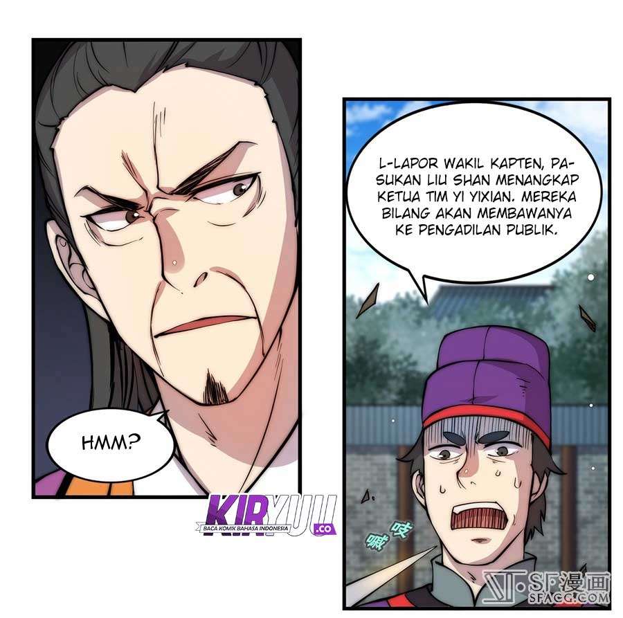Martial King’s Retired Life Chapter 47 - halaman 61