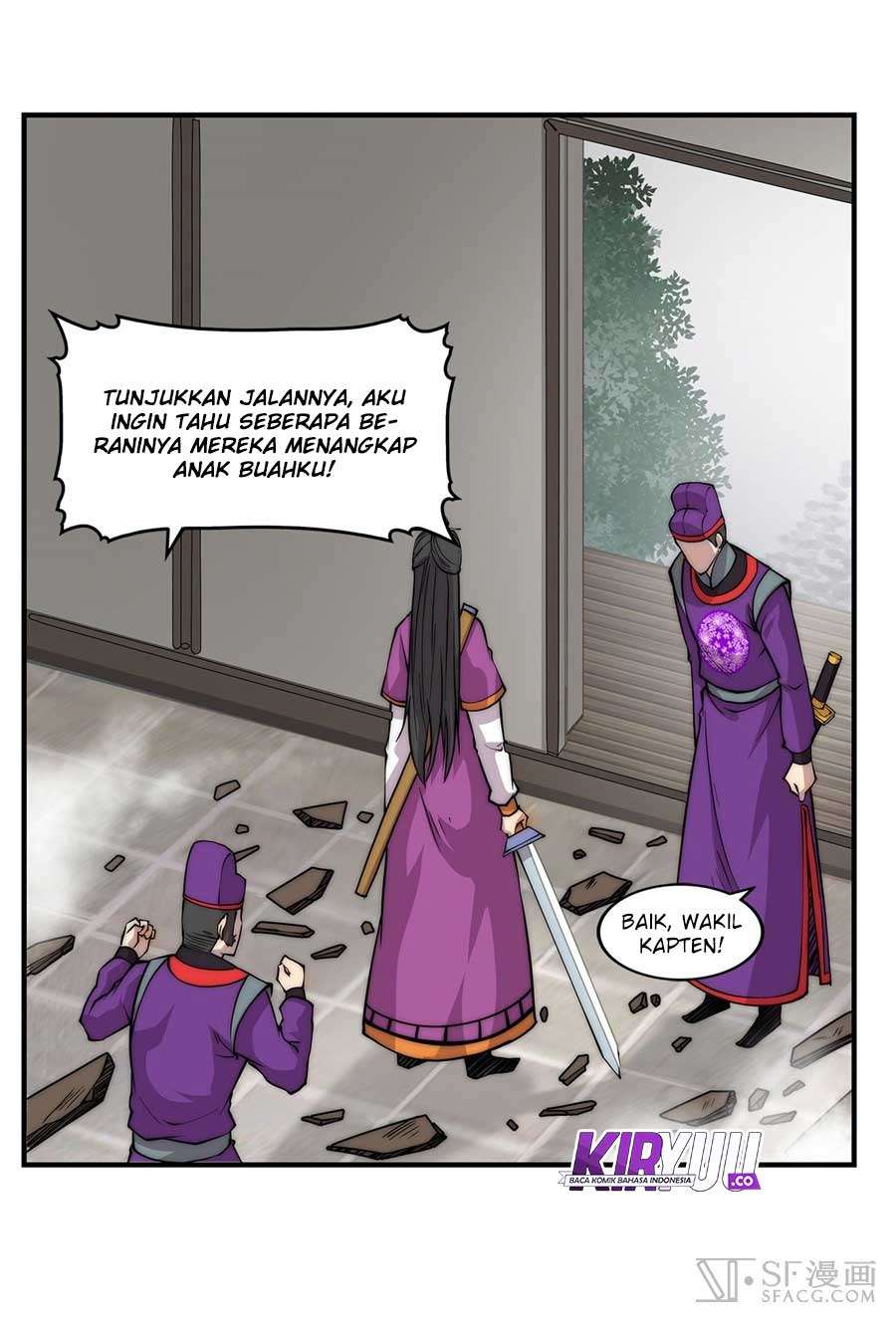 Martial King’s Retired Life Chapter 47 - halaman 64