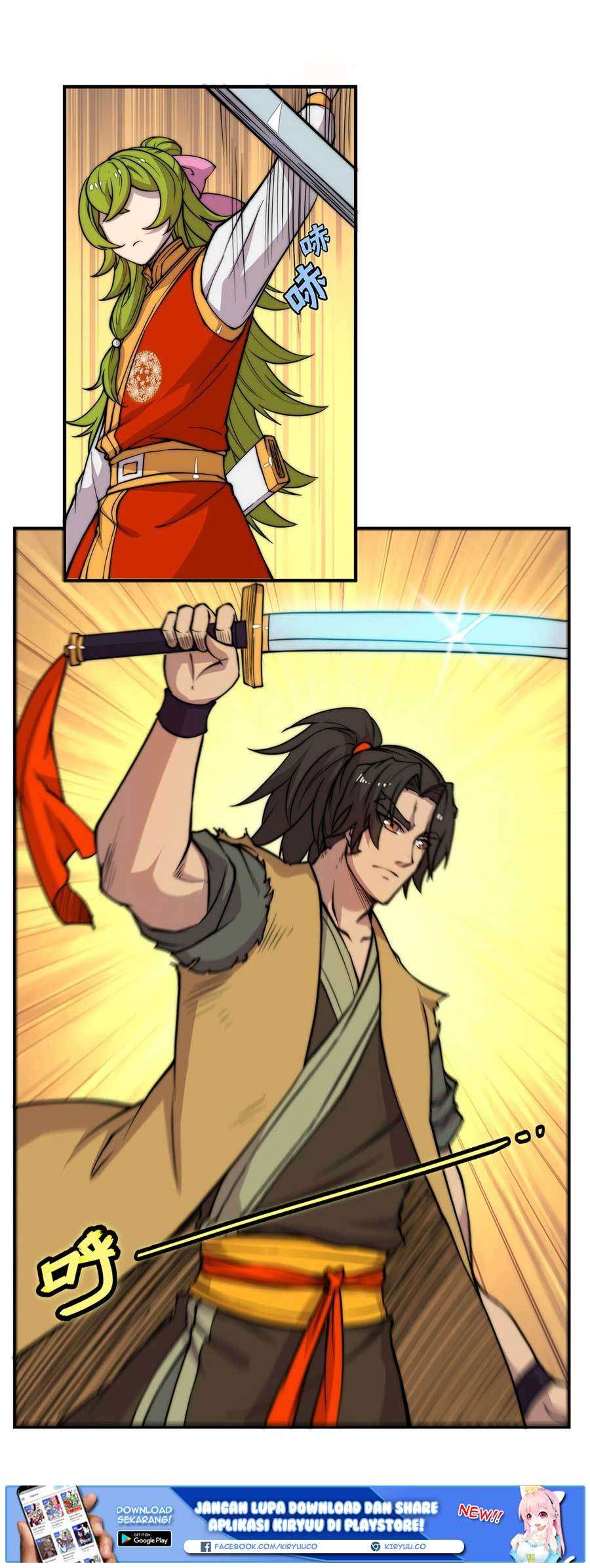 Martial King’s Retired Life Chapter 48 - halaman 10
