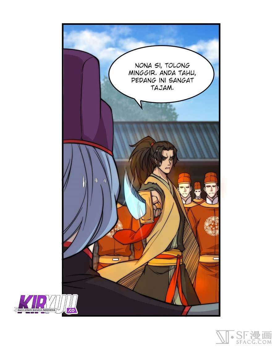Martial King’s Retired Life Chapter 48 - halaman 16