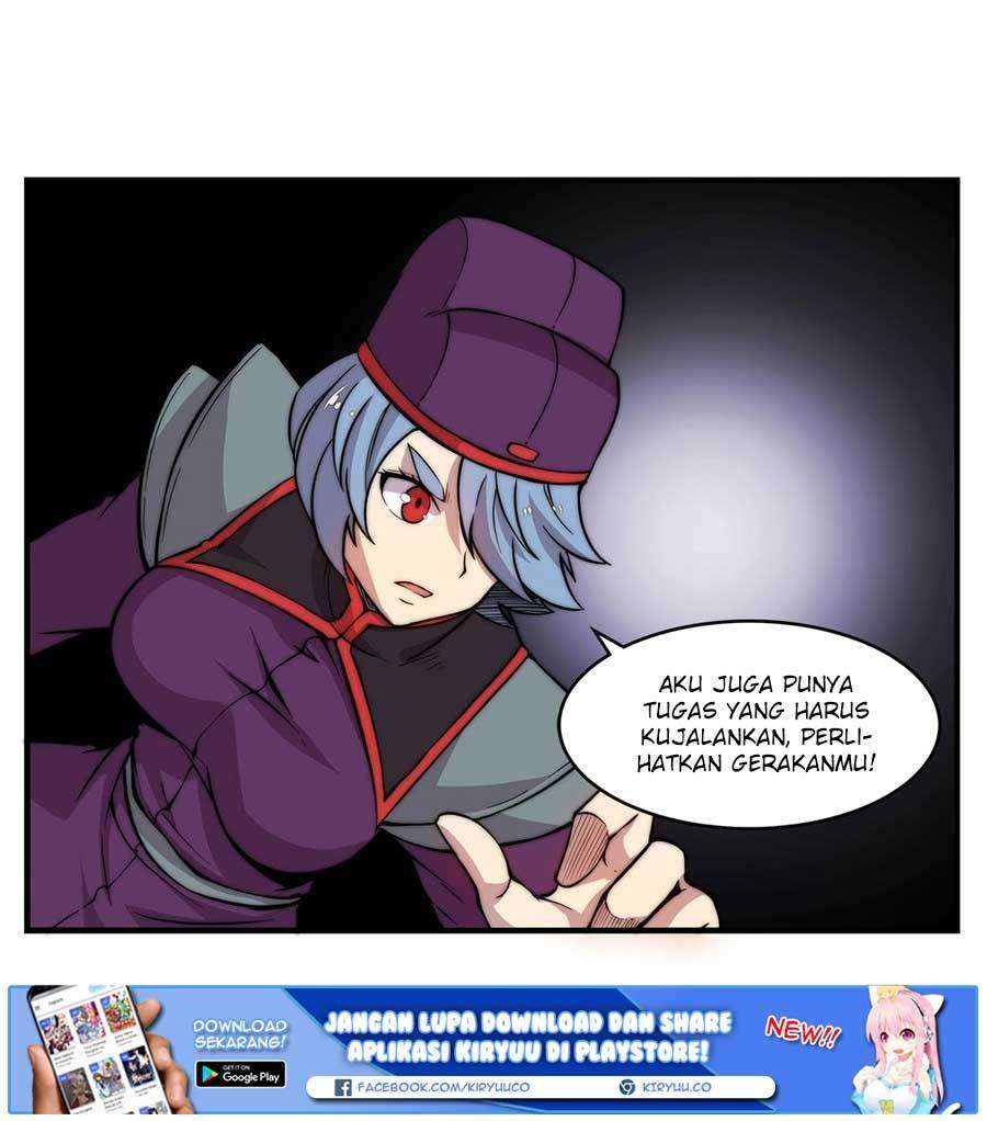 Martial King’s Retired Life Chapter 48 - halaman 17