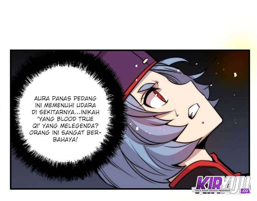 Martial King’s Retired Life Chapter 48 - halaman 23
