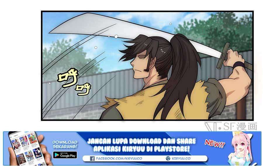 Martial King’s Retired Life Chapter 48 - halaman 26