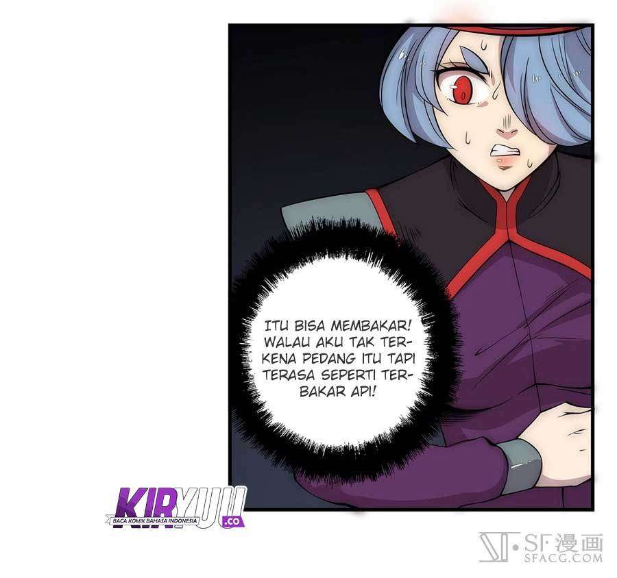 Martial King’s Retired Life Chapter 48 - halaman 29
