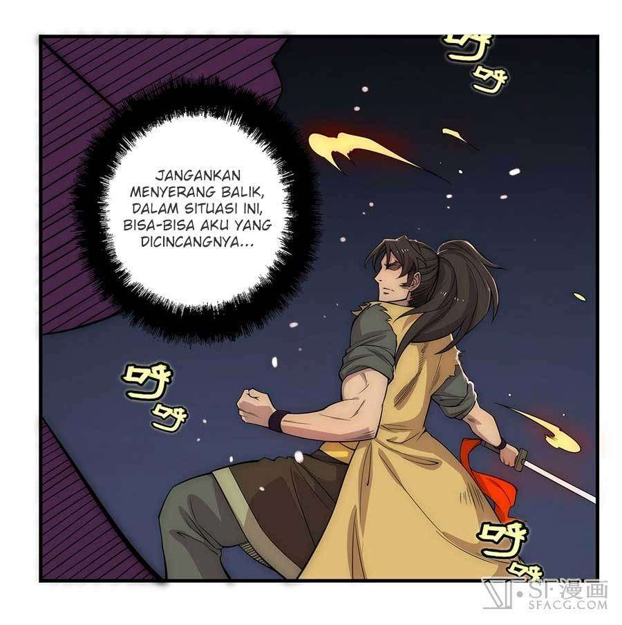 Martial King’s Retired Life Chapter 48 - halaman 30