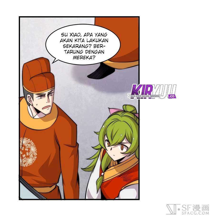 Martial King’s Retired Life Chapter 48 - halaman 4