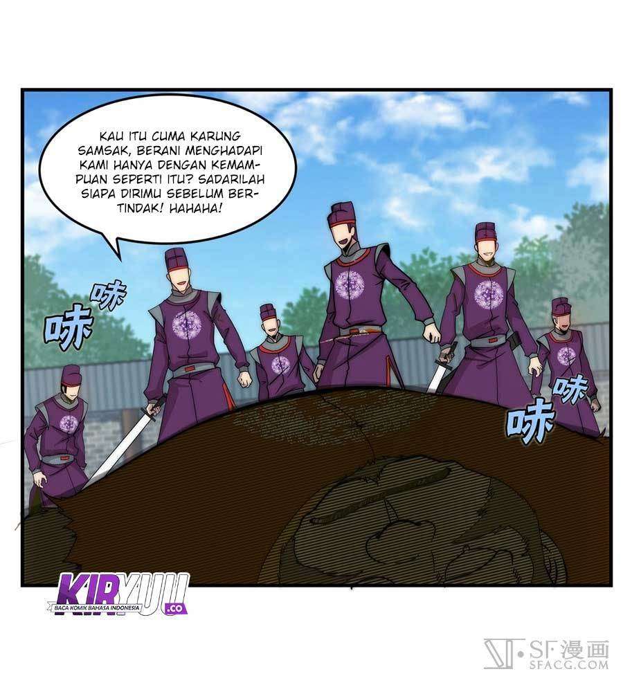 Martial King’s Retired Life Chapter 48 - halaman 41