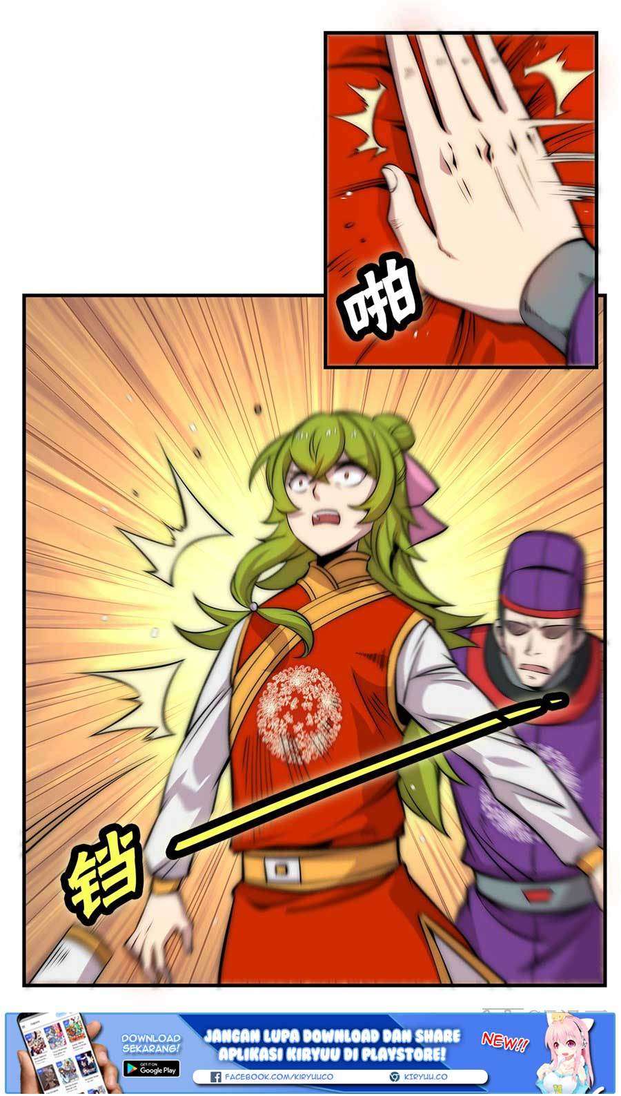 Martial King’s Retired Life Chapter 48 - halaman 47