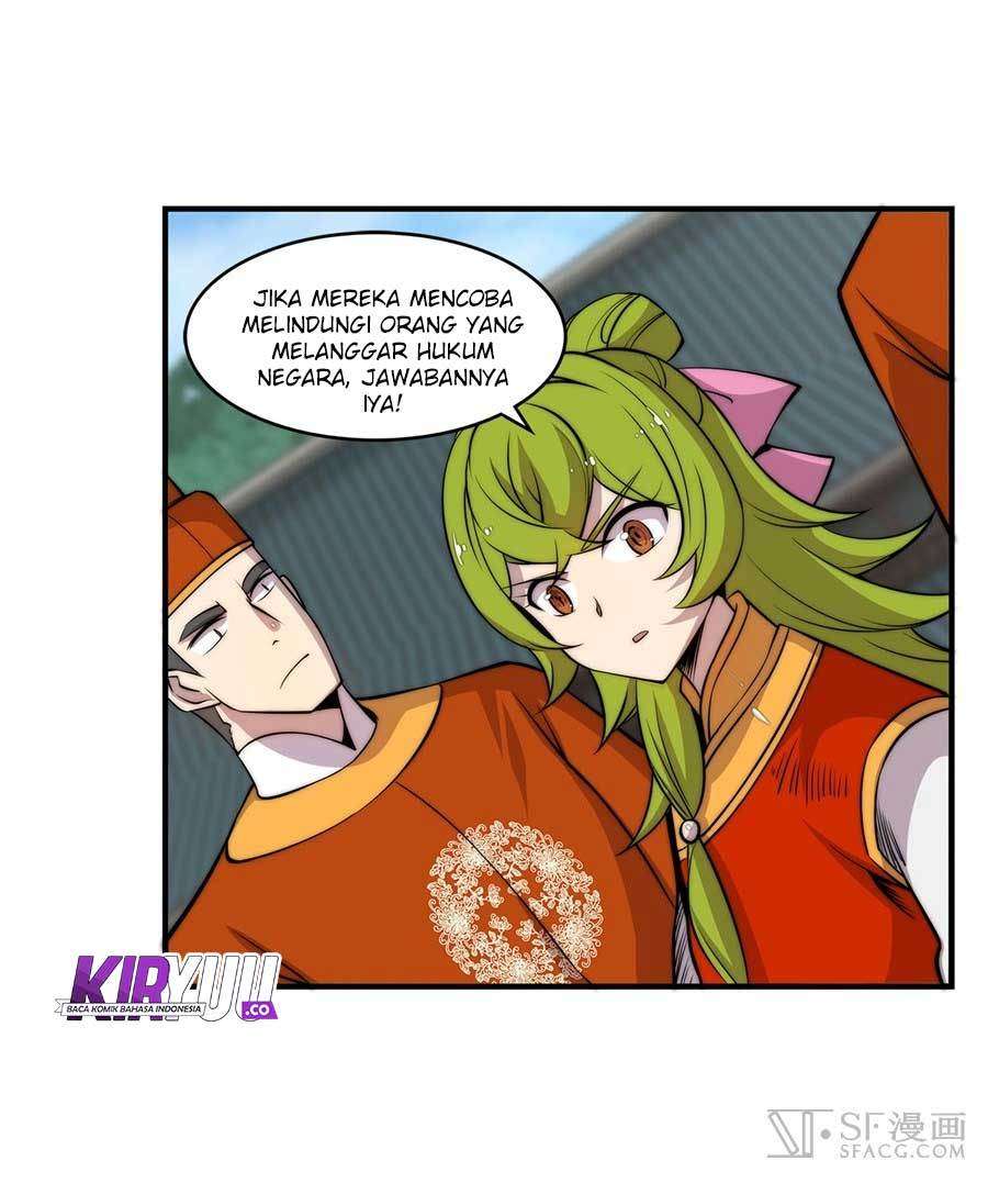 Martial King’s Retired Life Chapter 48 - halaman 5