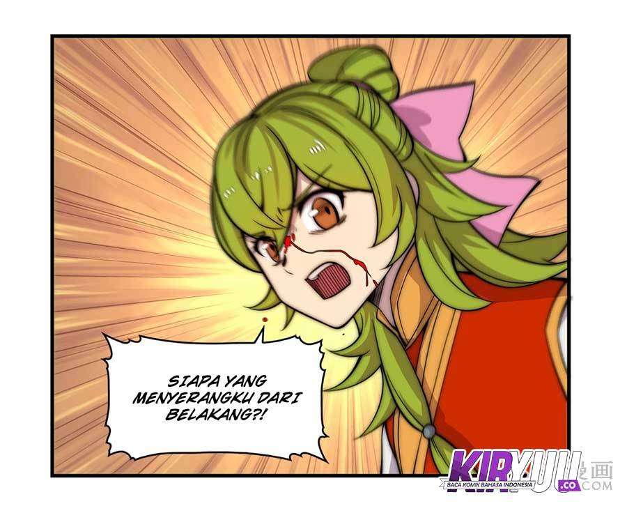 Martial King’s Retired Life Chapter 48 - halaman 50