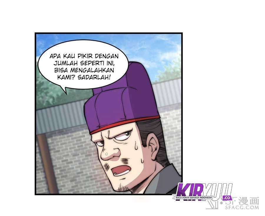 Martial King’s Retired Life Chapter 48 - halaman 56