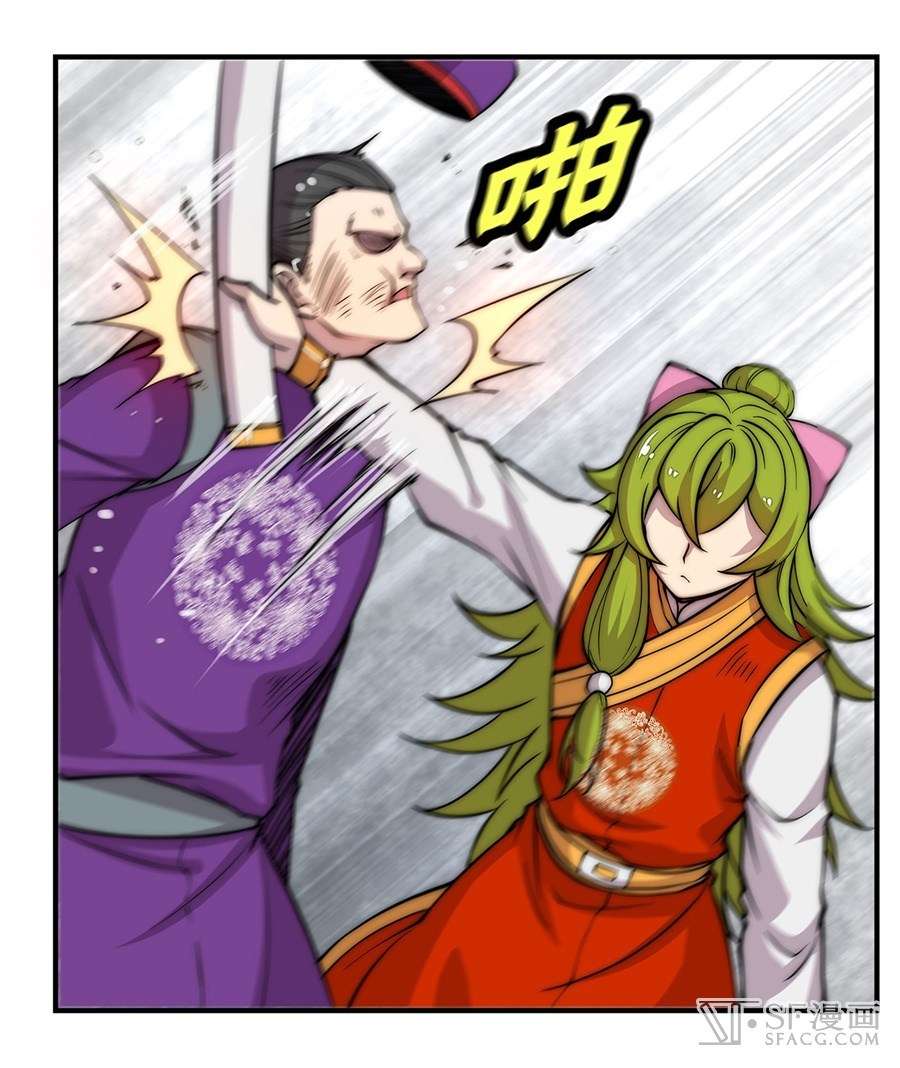 Martial King’s Retired Life Chapter 48 - halaman 57