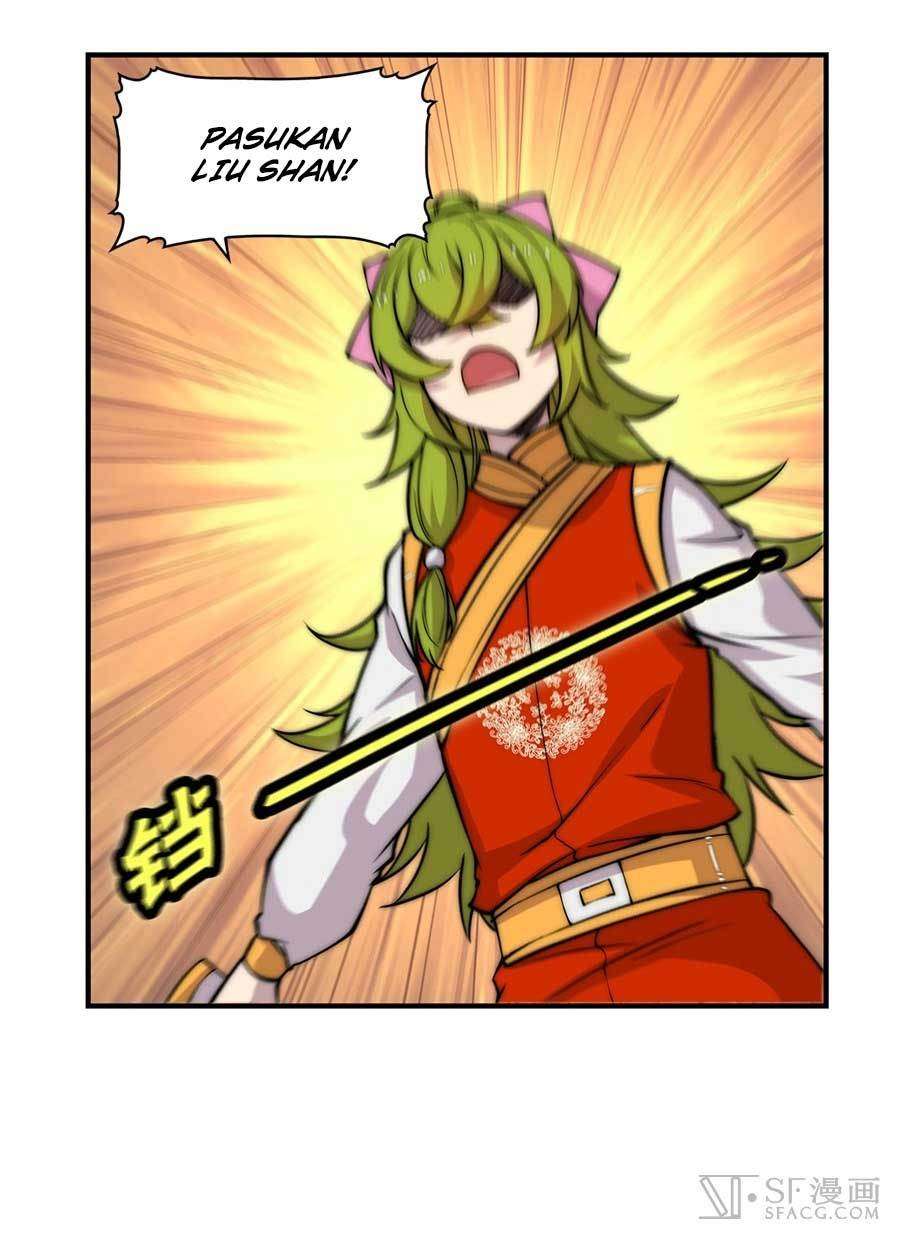 Martial King’s Retired Life Chapter 48 - halaman 59