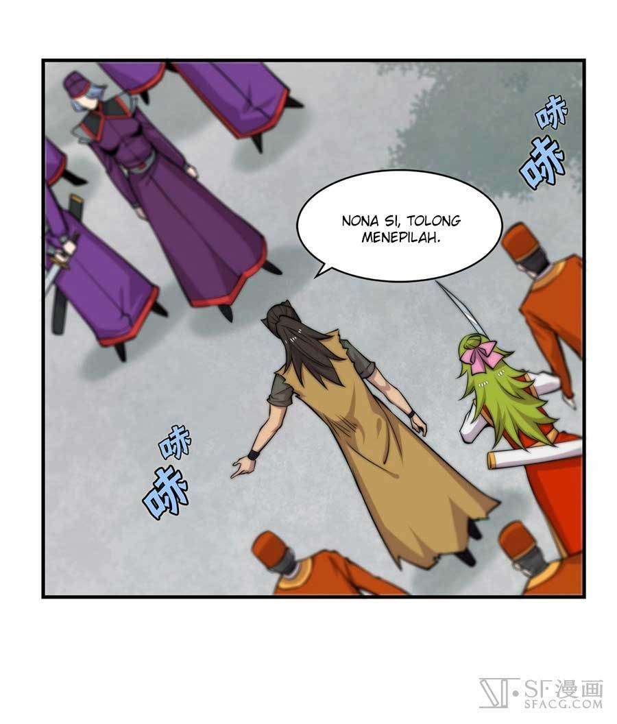 Martial King’s Retired Life Chapter 48 - halaman 6