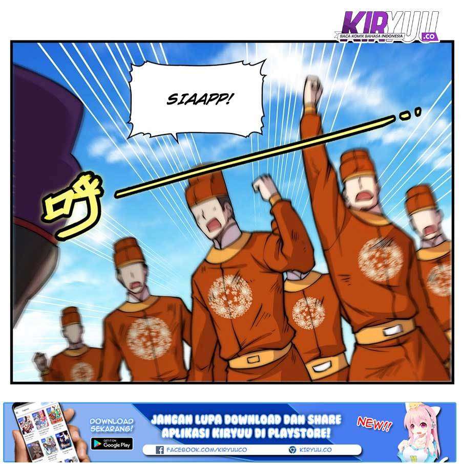 Martial King’s Retired Life Chapter 48 - halaman 60