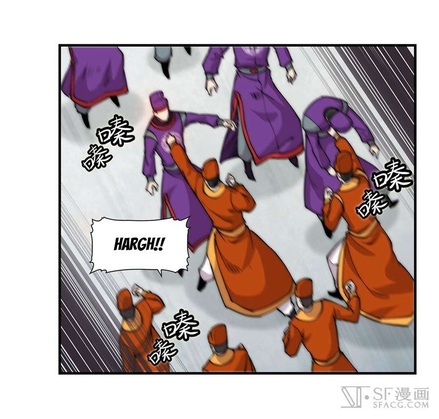 Martial King’s Retired Life Chapter 48 - halaman 61