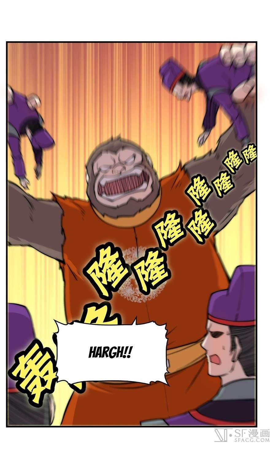 Martial King’s Retired Life Chapter 48 - halaman 63