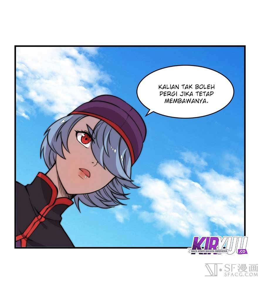 Martial King’s Retired Life Chapter 48 - halaman 7
