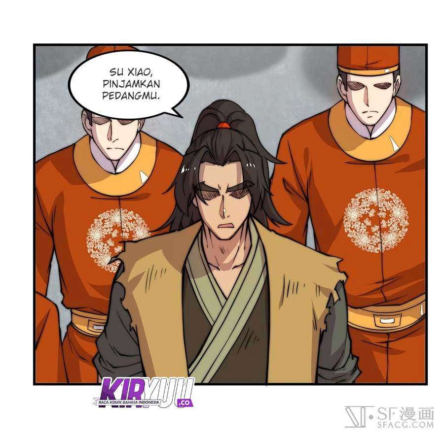 Martial King’s Retired Life Chapter 48 - halaman 9
