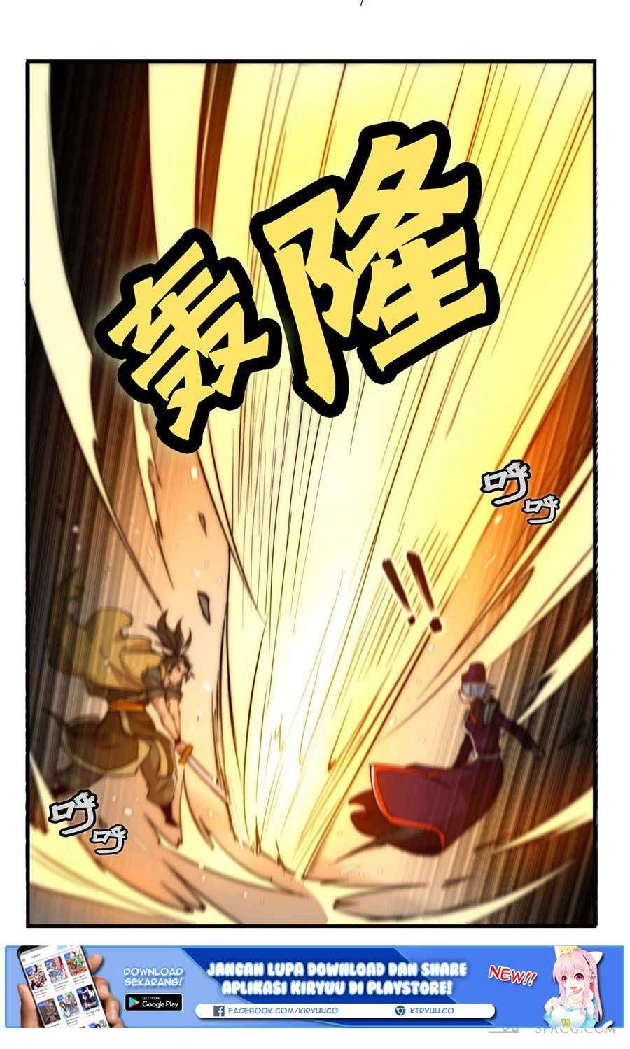 Martial King’s Retired Life Chapter 49 - halaman 10