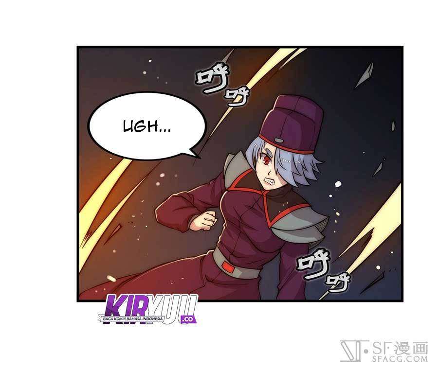 Martial King’s Retired Life Chapter 49 - halaman 11