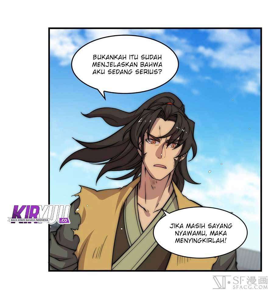 Martial King’s Retired Life Chapter 49 - halaman 13