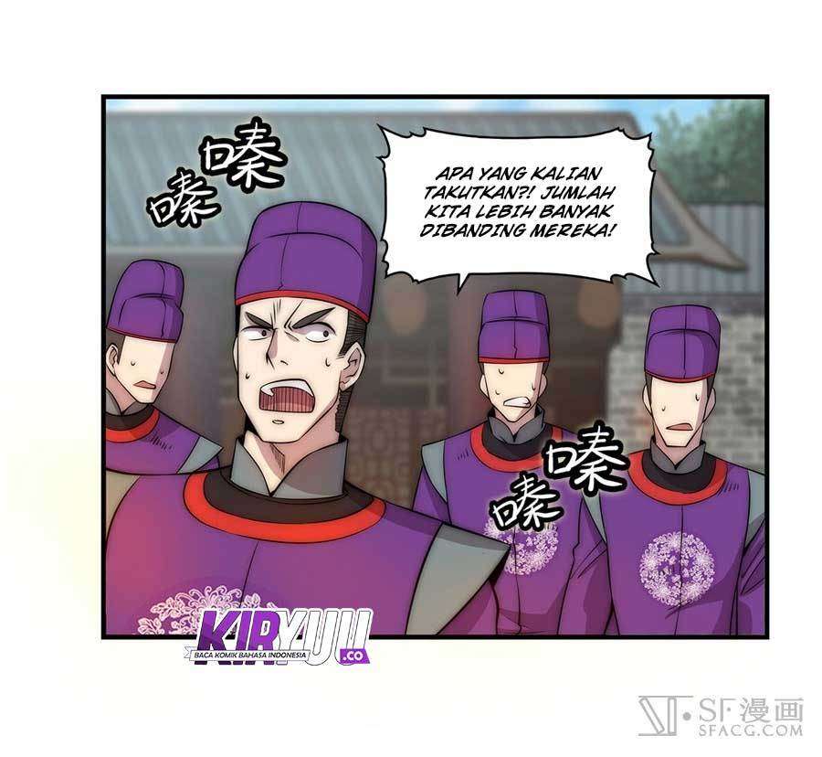 Martial King’s Retired Life Chapter 49 - halaman 16
