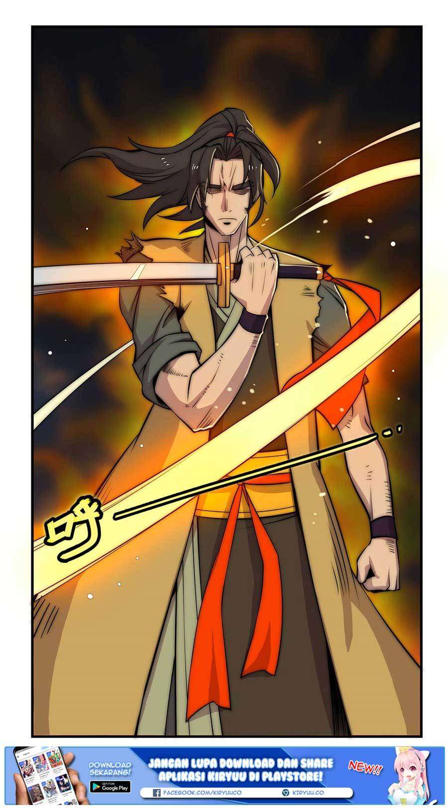 Martial King’s Retired Life Chapter 49 - halaman 19