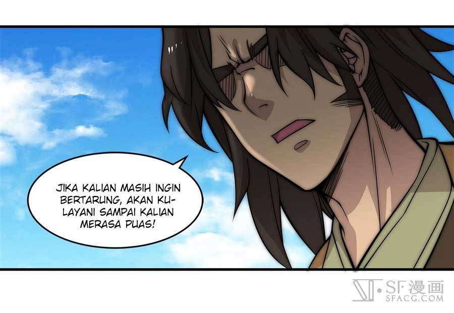 Martial King’s Retired Life Chapter 49 - halaman 27