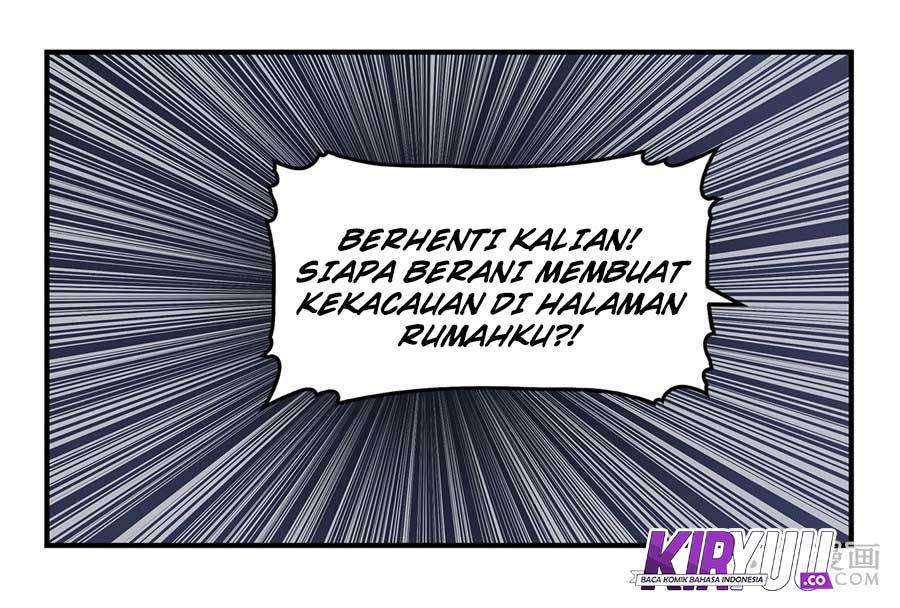 Martial King’s Retired Life Chapter 49 - halaman 28