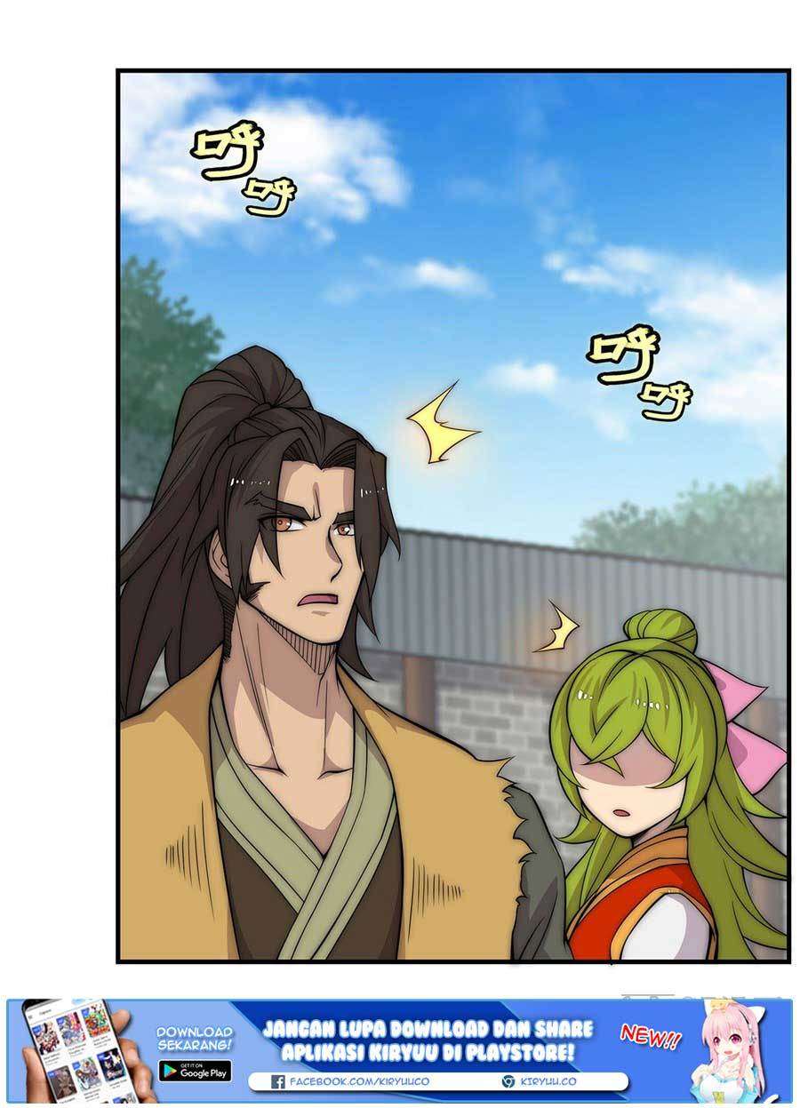 Martial King’s Retired Life Chapter 49 - halaman 29
