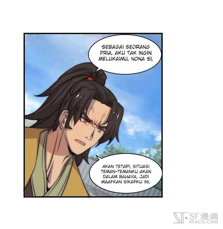 Martial King’s Retired Life Chapter 49 - halaman 3