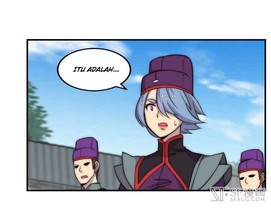 Martial King’s Retired Life Chapter 49 - halaman 30