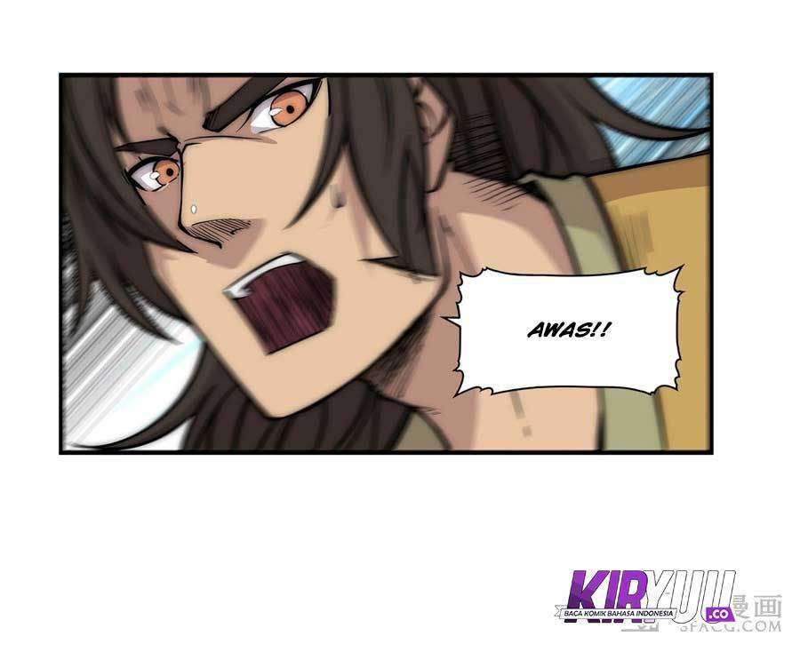 Martial King’s Retired Life Chapter 49 - halaman 33